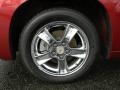 Cardinal Red Metallic - HHR LT Photo No. 6