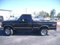 Raven Black - F150 XLT Regular Cab 4x4 Photo No. 8