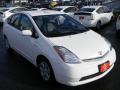 Super White - Prius Hybrid Photo No. 2