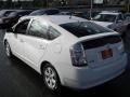 Super White - Prius Hybrid Photo No. 4