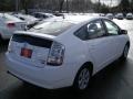 Super White - Prius Hybrid Photo No. 5