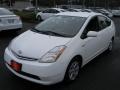 Super White - Prius Hybrid Photo No. 1