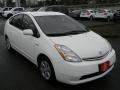 Super White - Prius Hybrid Photo No. 2