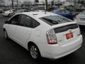 Super White - Prius Hybrid Photo No. 4