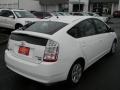 Super White - Prius Hybrid Photo No. 5
