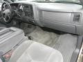 2004 Sandstone Metallic Chevrolet Silverado 1500 LS Extended Cab  photo #12