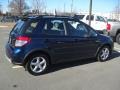 2008 Deep Sea Blue Metallic Suzuki SX4 Crossover AWD  photo #5