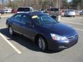 2006 Royal Blue Pearl Honda Accord EX Sedan  photo #2
