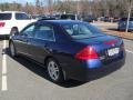 2006 Royal Blue Pearl Honda Accord EX Sedan  photo #3