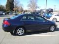 2006 Royal Blue Pearl Honda Accord EX Sedan  photo #5