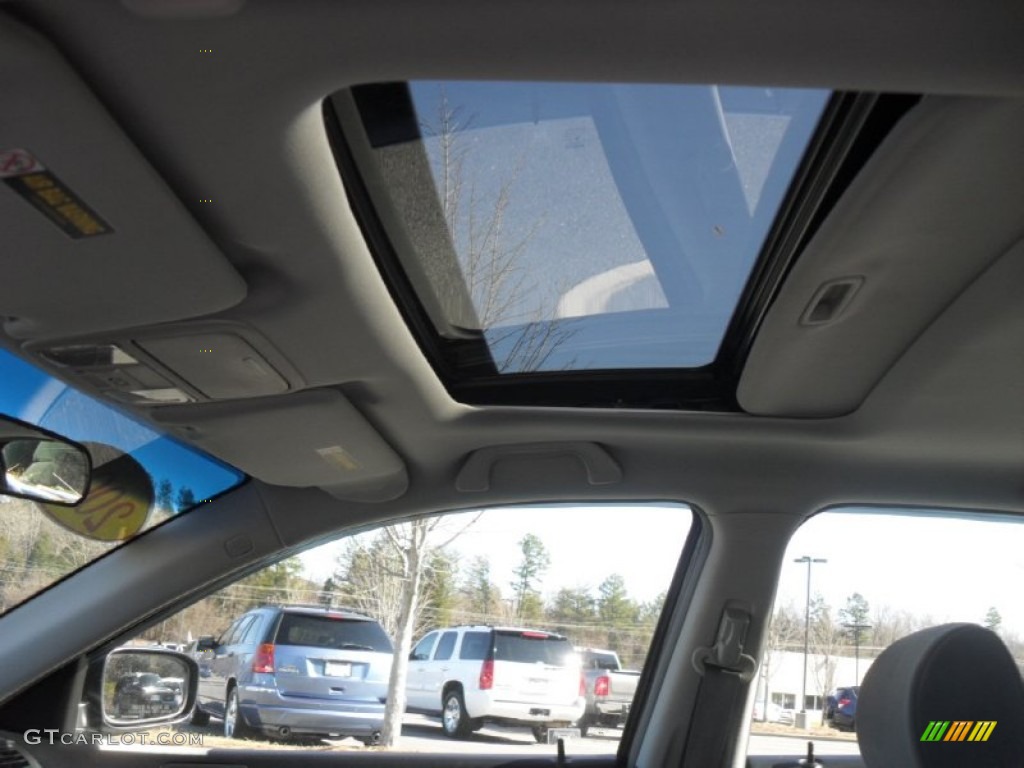 2006 Accord EX Sedan - Royal Blue Pearl / Gray photo #8