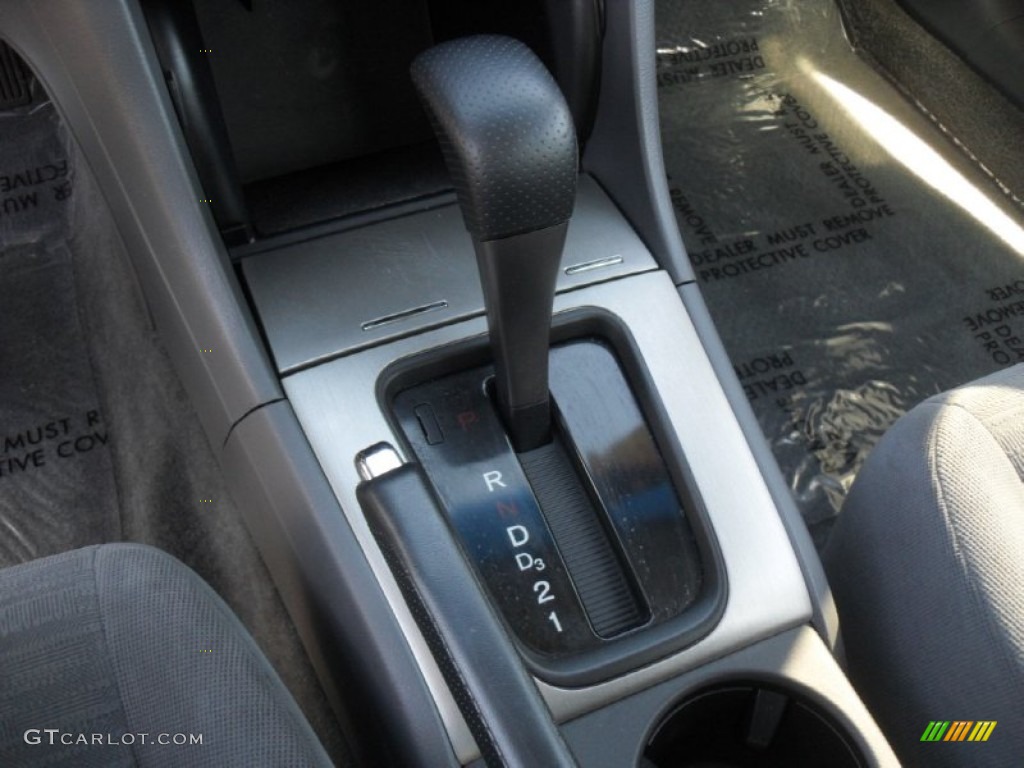 2006 Accord EX Sedan - Royal Blue Pearl / Gray photo #10