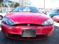 2000 Rio Red Mercury Cougar V6 #6026108