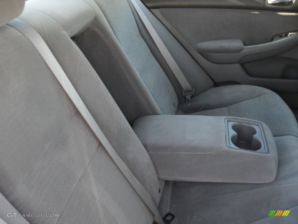 2006 Accord EX Sedan - Royal Blue Pearl / Gray photo #18