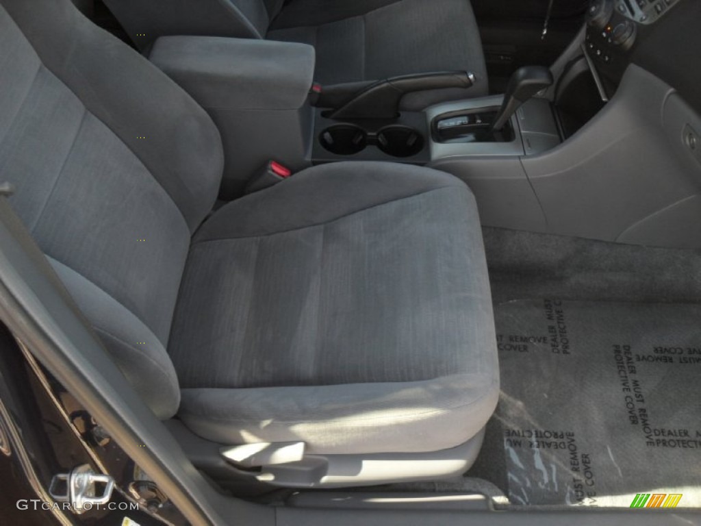 2006 Accord EX Sedan - Royal Blue Pearl / Gray photo #19