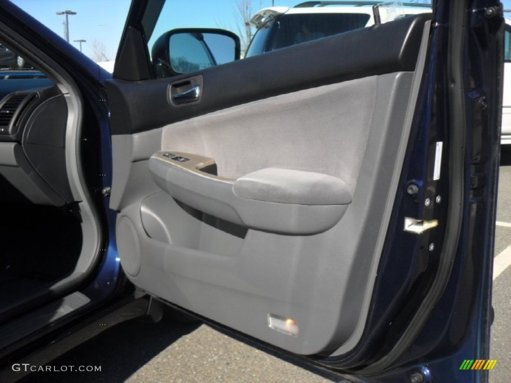 2006 Accord EX Sedan - Royal Blue Pearl / Gray photo #21