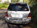 2006 Millenium Silver Metallic Toyota Highlander I4  photo #2