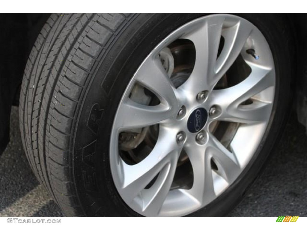 2010 Ford Taurus SEL Wheel Photo #60327521