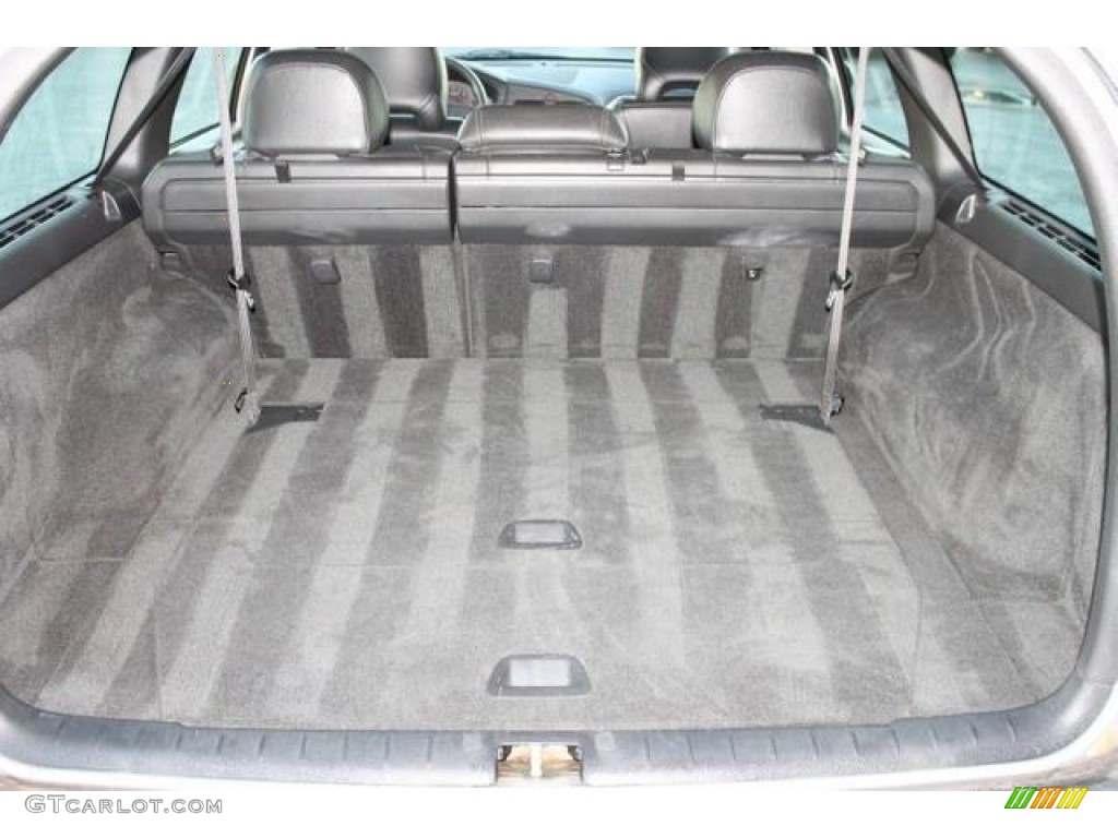 2003 V70 2.4T - Mystic Silver Metallic / Graphite photo #18