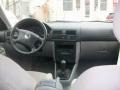 Uni Black - Jetta GLS Sedan Photo No. 13