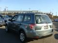 2010 Sage Green Metallic Subaru Forester 2.5 X  photo #4