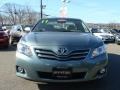 Aloe Green Metallic - Camry XLE V6 Photo No. 2