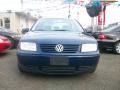 2001 Galactic Blue Volkswagen Jetta GLS Sedan  photo #1