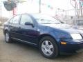 Galactic Blue - Jetta GLS Sedan Photo No. 3