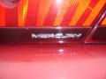 2000 Toreador Red Metallic Mercury Grand Marquis GS  photo #14