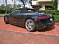 Phantom Black Pearl Effect - R8 Spyder 5.2 FSI quattro Photo No. 2