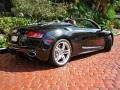 Phantom Black Pearl Effect - R8 Spyder 5.2 FSI quattro Photo No. 4