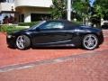 Phantom Black Pearl Effect - R8 Spyder 5.2 FSI quattro Photo No. 6