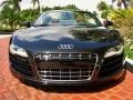 Phantom Black Pearl Effect - R8 Spyder 5.2 FSI quattro Photo No. 7