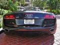 Phantom Black Pearl Effect - R8 Spyder 5.2 FSI quattro Photo No. 8