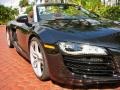 Phantom Black Pearl Effect - R8 Spyder 5.2 FSI quattro Photo No. 9