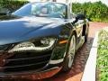 Phantom Black Pearl Effect - R8 Spyder 5.2 FSI quattro Photo No. 10