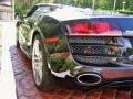 Phantom Black Pearl Effect - R8 Spyder 5.2 FSI quattro Photo No. 11