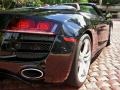 Phantom Black Pearl Effect - R8 Spyder 5.2 FSI quattro Photo No. 12