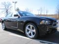 Pitch Black - Charger R/T Plus Photo No. 4