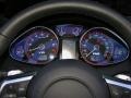 Nougat Brown Nappa Leather Gauges Photo for 2011 Audi R8 #60329789