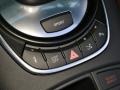 Nougat Brown Nappa Leather Controls Photo for 2011 Audi R8 #60329831