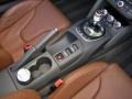 Nougat Brown Nappa Leather Controls Photo for 2011 Audi R8 #60329849