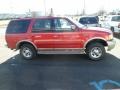 2000 Laser Red Ford Expedition Eddie Bauer 4x4  photo #2