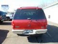 2000 Laser Red Ford Expedition Eddie Bauer 4x4  photo #4