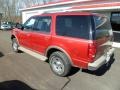 2000 Laser Red Ford Expedition Eddie Bauer 4x4  photo #8