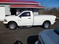 Stone White 2009 Dodge Ram 1500 SLT Regular Cab 4x4