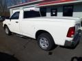 Stone White - Ram 1500 SLT Regular Cab 4x4 Photo No. 6