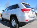 2012 Bright Silver Metallic Jeep Grand Cherokee Laredo  photo #2