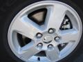 Bright Silver Metallic - Grand Cherokee Laredo Photo No. 5