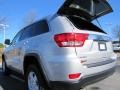 2012 Bright Silver Metallic Jeep Grand Cherokee Laredo  photo #8